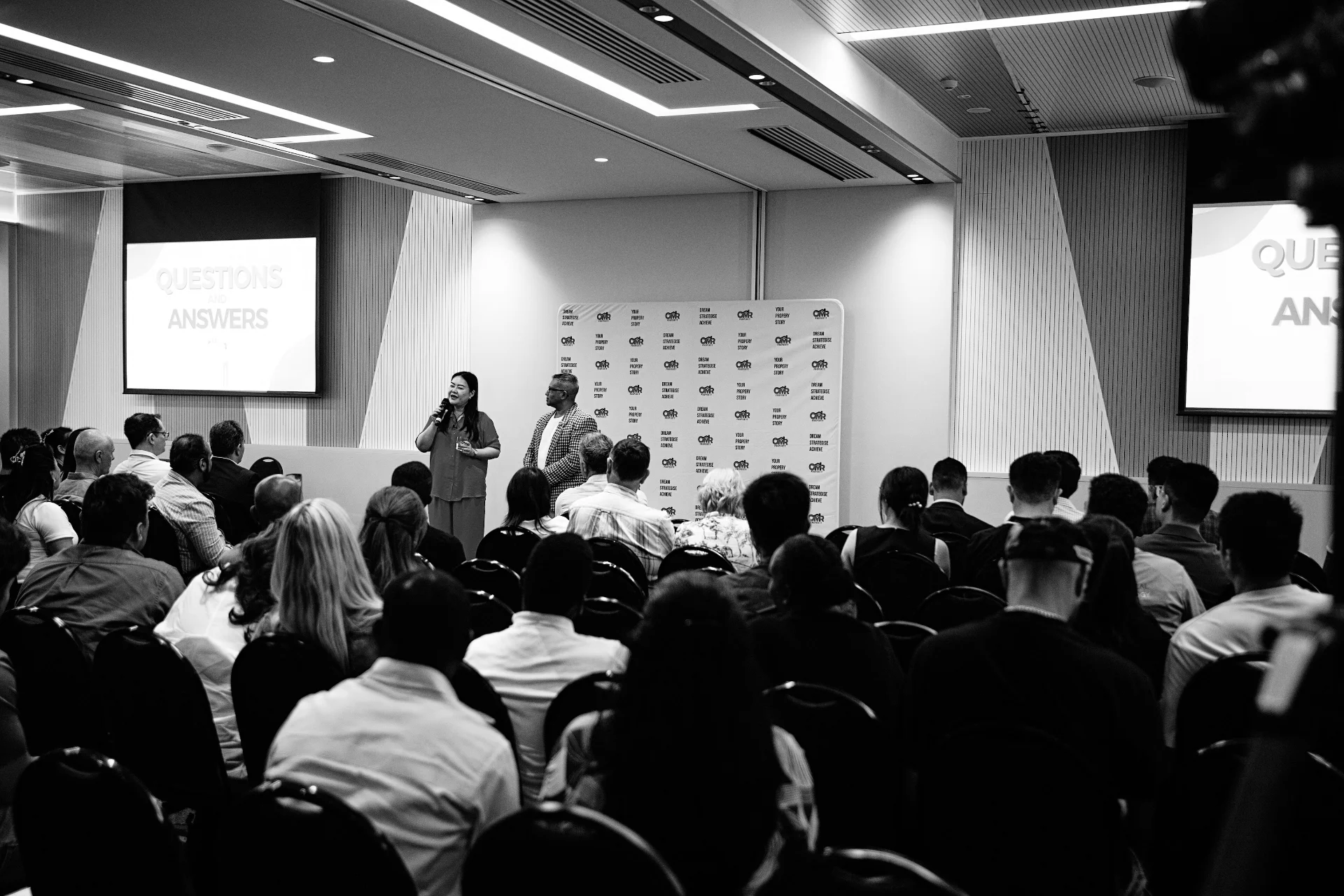 Brisbane advisory presentation